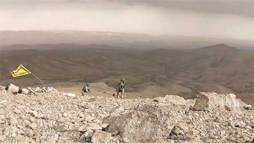 Detenido en Líbano un jefe del grupo terrorista Daesh